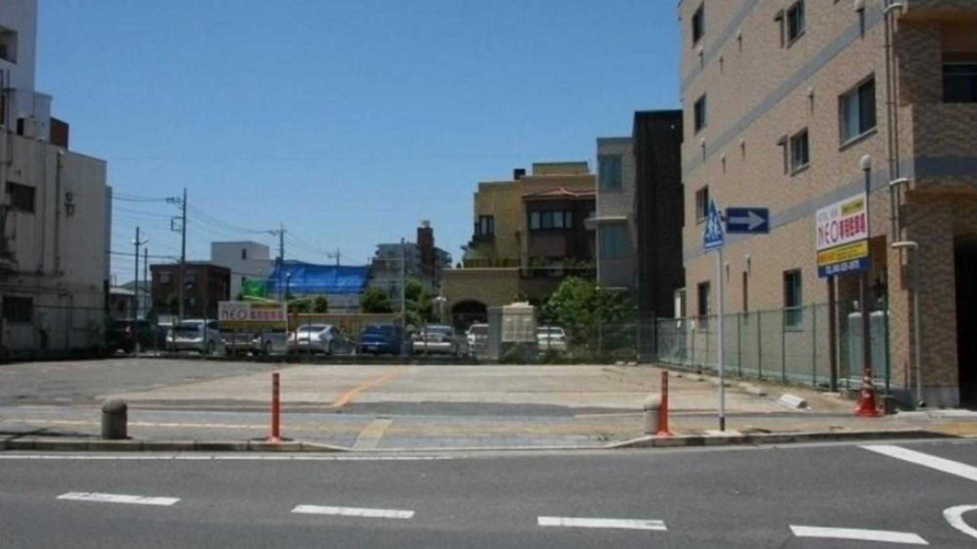 Hotel New Neo Kumagaya Esterno foto
