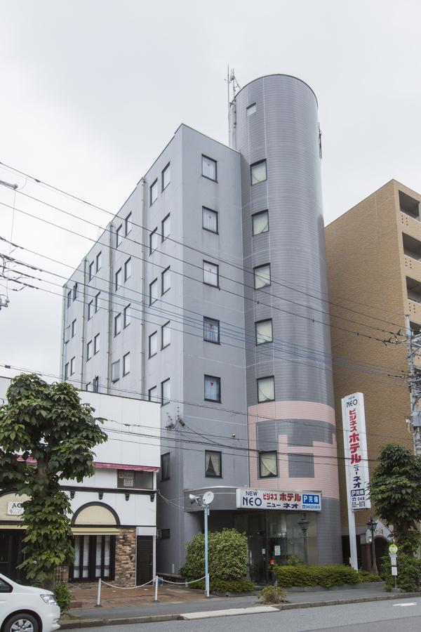 Hotel New Neo Kumagaya Esterno foto